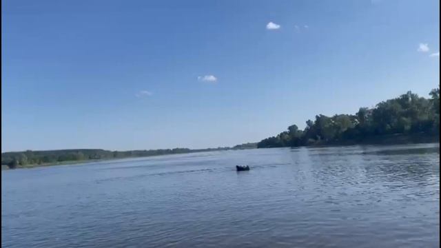 Сплав по Вятке на плоту 2022 год