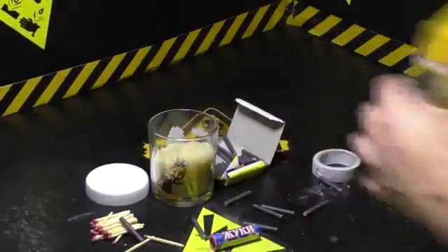 10 супер лайфхаков с петардами