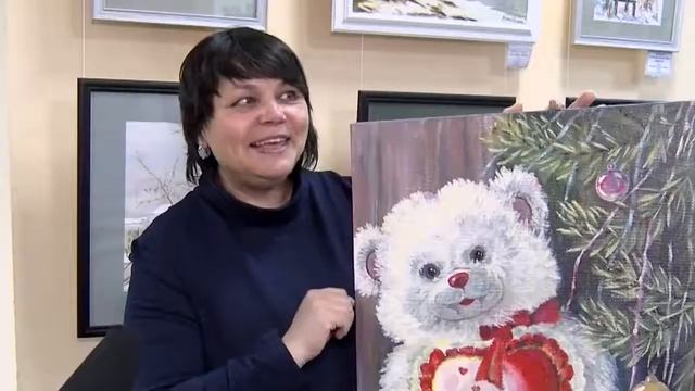 «Арт-позитив» в МБИЦ