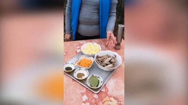 Правильное питание от команды г.п. Таёжный 