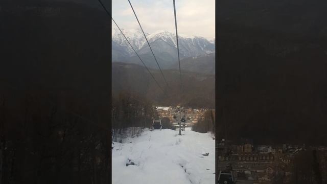 Сочи горки город