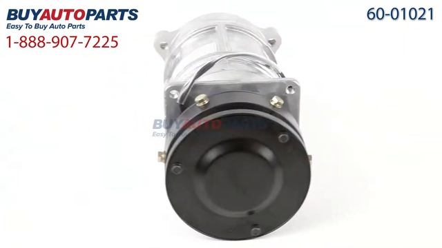A/C Compressor From BuyAutoParts - Part # 60-01021