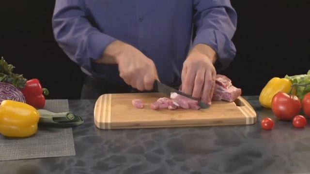 Обзор ножей 6 в 1 СИЛА ГРАНИТА