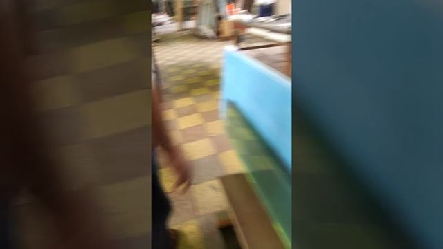 Линия стеклопакетов