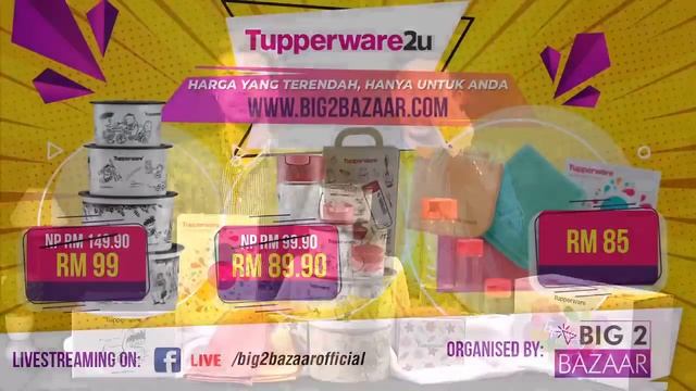 Tupperware & Genesis (2 FEB 2021)