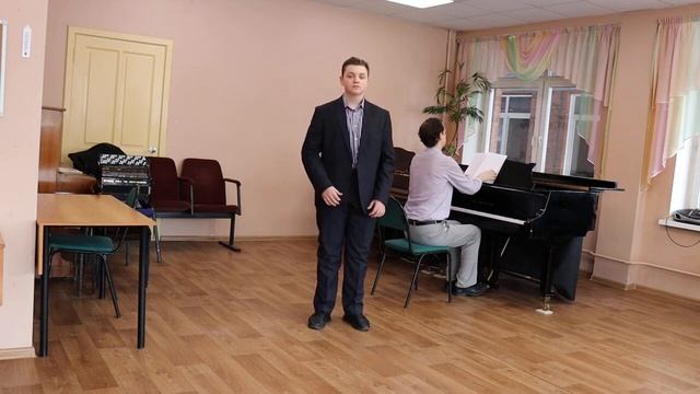 101 Крючков Александр г  Новосибирск  Пусть ты жестокаА  Кальдара