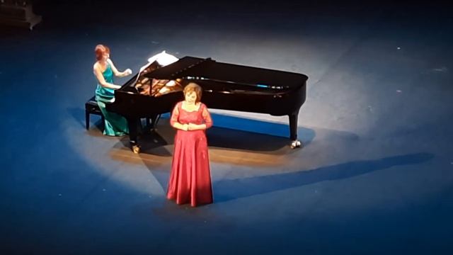 Natalia Nikolaishyn, Manon's Aria From 