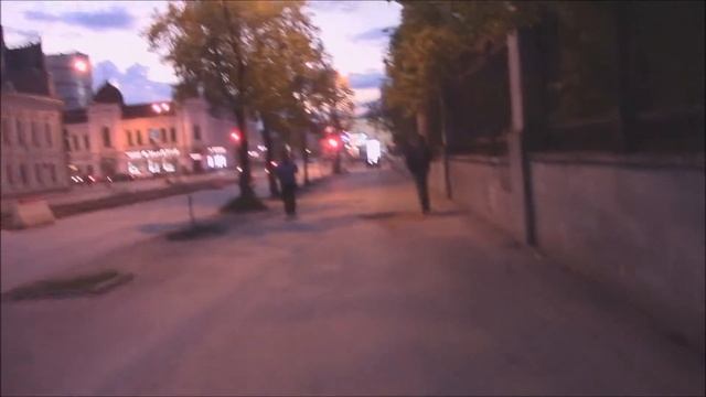 Прогулка по Екб. 20 мая 2015 г.