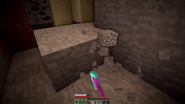 Выживание #7 Переносим вещи