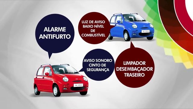 VT Promocional QQ - Redecar Chery 06/2013