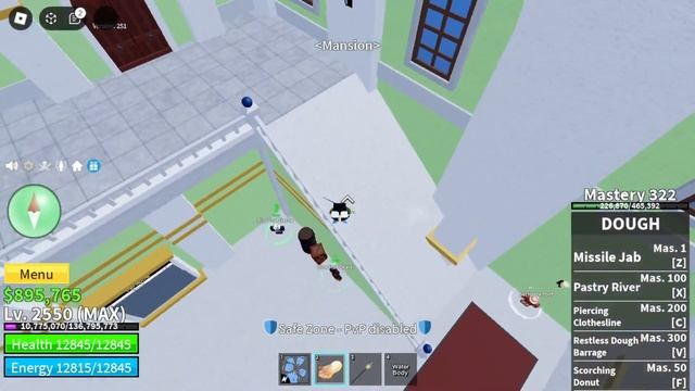 Day 11 Of Spinning In Blox Fruits (MAIN EDITION) (LEGENDARY)