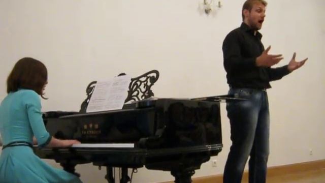 MVI 7029 Вокальный концерт в музее Боратынского  30 июня 2016