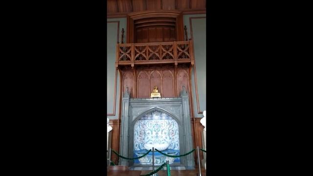 Воронцовский дворец изнутри