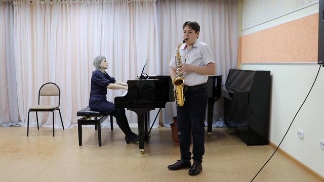 Дерявин Кирилл. А. Корелли 