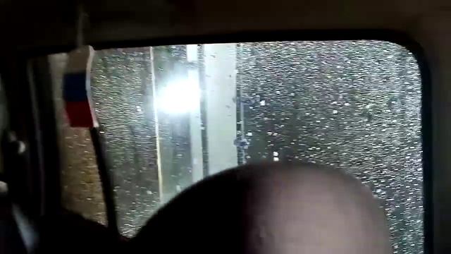 Первая Супер-Мойка Машины.