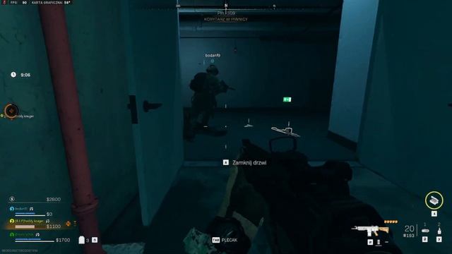 Call Of Duty Modern Warfare II.5 сезон(Темний протокол:проблема доставки)(delivery Problem)