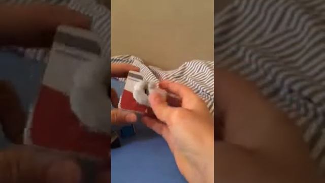 Обзор моего первого самодельного кубоида 3х3х1.