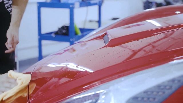 Detailing Car Wash (Детейлинг мойка автомобиля)