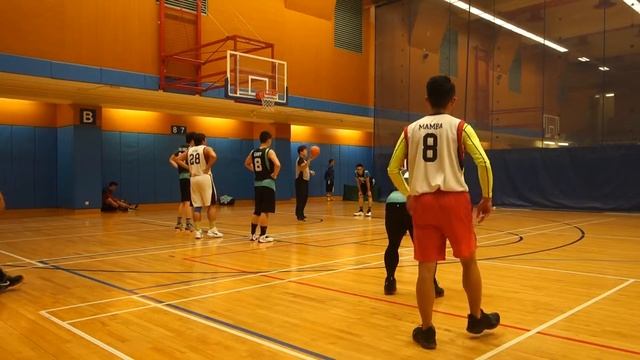 2018/3/19 Fides Et Opera Vs Noobs Q3