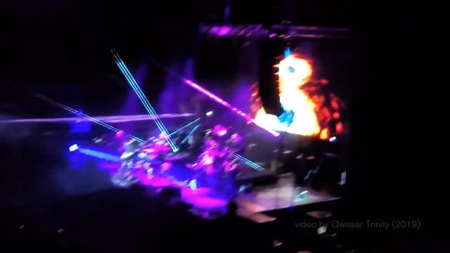 Excerpt 2 From The Didier Marouani & SPACE - 40th Anniversary Concert (Krasnodar City, 2019)