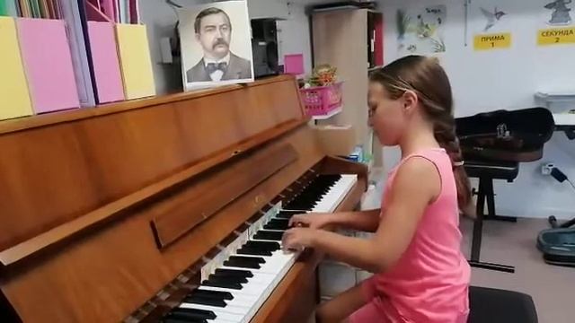 Annabelle. Бородин 