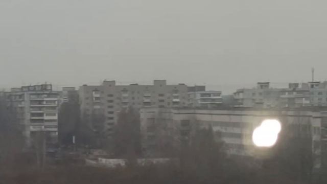 (Переснято) Модернизированный лифт с МП на 9 этаже, г/п 320 кг, V=0,71 м/с (г. Запорожье)