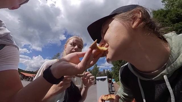 Горный парк Рускеала