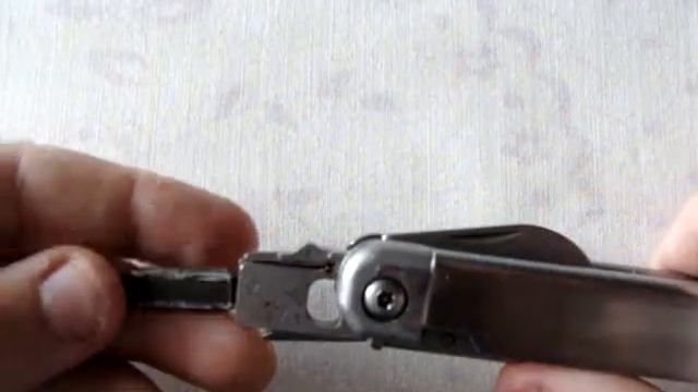 обзор Leatherman Surge