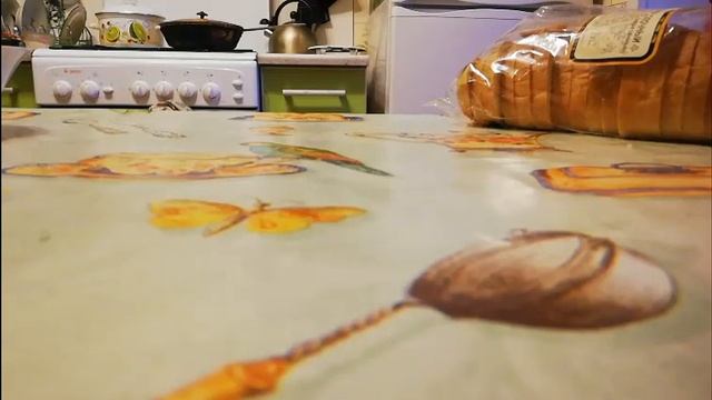 Призрак 3: ночь на кухне пошла не по плану.