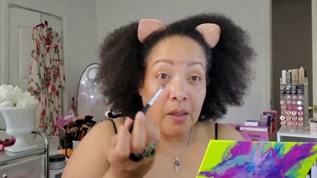 Glowy Look For Oily Skin | Peachy Natural Makeup Look