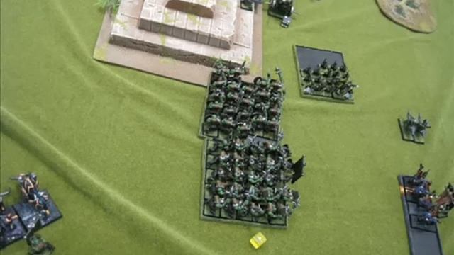 Out Of The Basement 2010: Game 3 (chaos Dwarfs) (2/2)