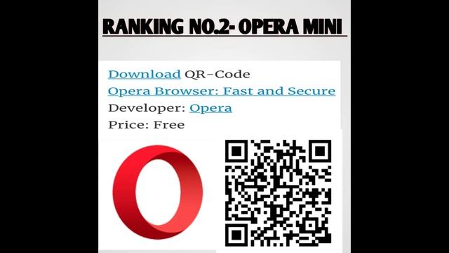 Top 5 Browsers Of 2018 Full Information And Details Of That All Browsers😱😱😱