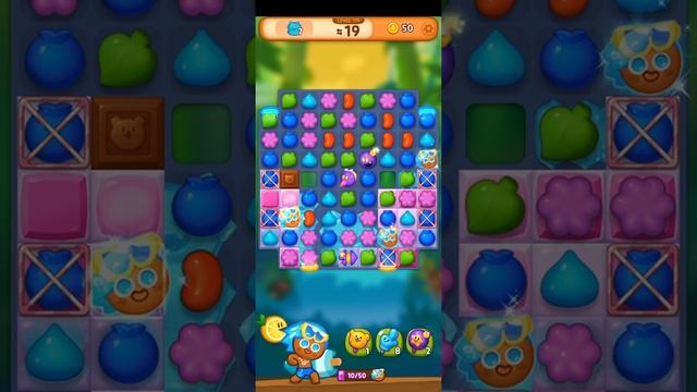 Hello! Brave Cookie Level 119