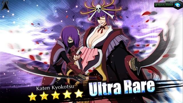 Bleach Brave Souls #151 - BeLIEve Gacha! [5x 5Star!] The Allout For Stone Sama