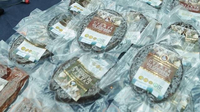 Презентация импортных перспектив продукции хозяйствования народов Севера в Астане.