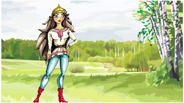 Включаем зеленый свет   Урок 3   Вернуть Поляницу   Сила Женской Энергии