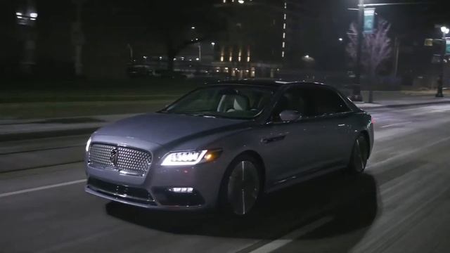 2020 Lincoln Continental
