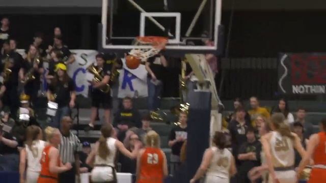 State AA Girls: Billings West Outlasts Kalispell Flathead, Secures First Outright Title Since 2011