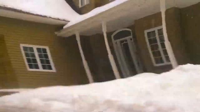 Subotech Brave Tornado RC Car Ice Action.