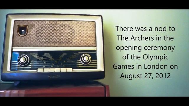 The Archers (Barwick Green) Original Theme Tune - Classic BBC Themes.