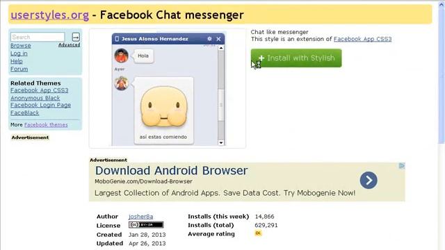 Вече знаете как:Как да си сменим дизайна на Youtube,facebook и Google