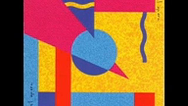 IDEoLA - 1 - I Am An Emotional Man - Tribal Opera (1987)