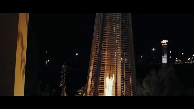 презентационный ролик для ресторана 