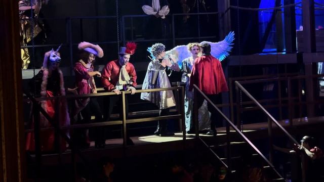 Molière Le Spectacle Musical - Aujourd’hui Tout Va Bien - Vike, Lou, PETITOM - Dôme Paris 11/02/24