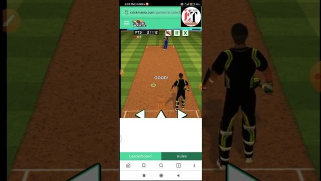 How To Play Crickmania !! BATTER CHALLANGE !! And Win Daily 1₹ || In Hundred Rank Position ||