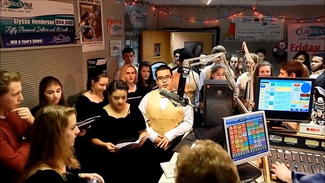 2013 Christmas Choir Spotlight: Absegami High School