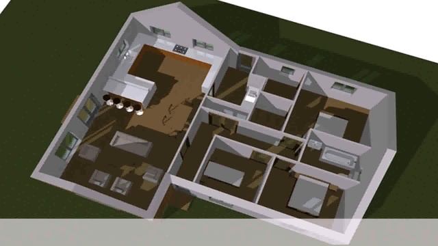 Design Your Own Home 3d Walkaround - Gif Maker  DaddyGif.com (see Description)