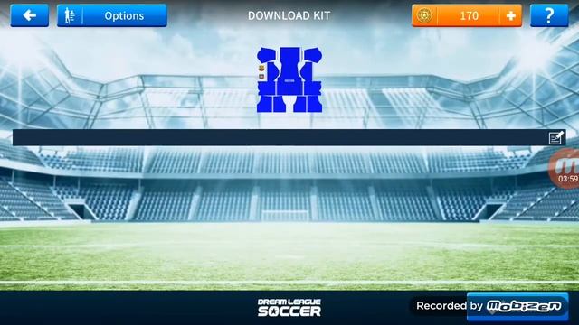 Kit Barcelona Dls19 Android Dan Ios