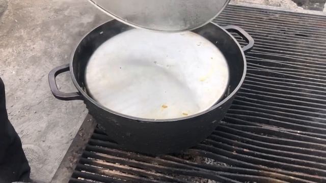 Узбекский плов, в Германии 🇩🇪