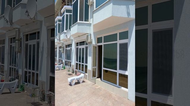 Primorets Apartments - Prymorskyy - Country